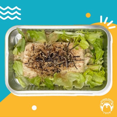 和風胡麻凍豆腐沙律(2磅裝)