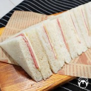 迷你芝士火腿三文治(10件)