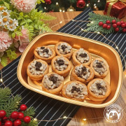 黑松露野菌酥皮盒(10件)