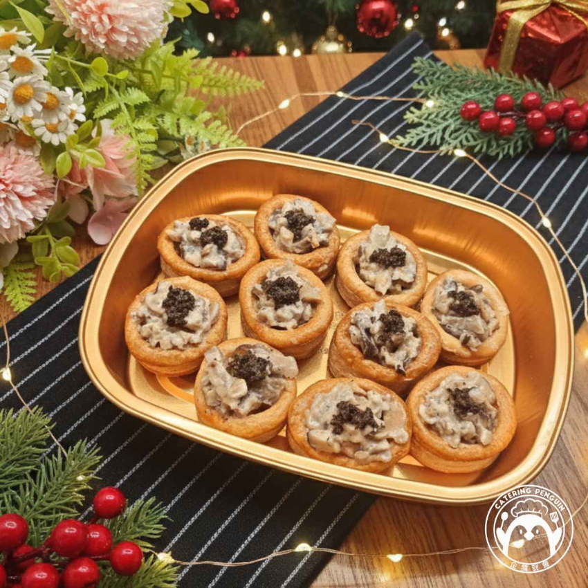 黑松露野菌酥皮盒(10件)