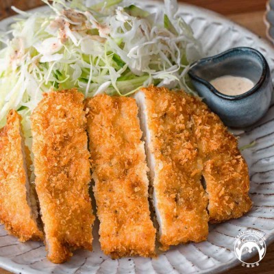 日式吉列豬扒 伴他他汁(2磅裝)