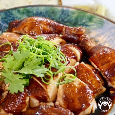 港式瑞士雞(原隻切件)