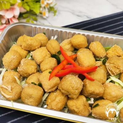 鹽酥一口豆腐(2磅裝)