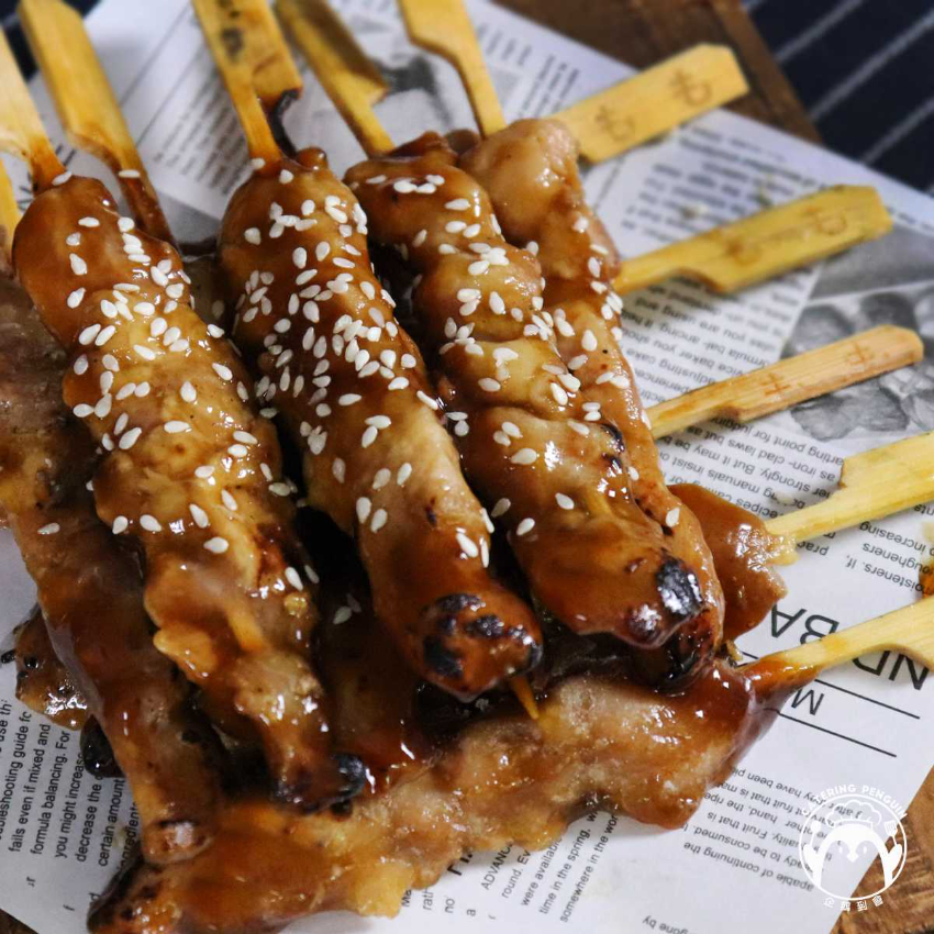 日式照燒雞肉串(15件)