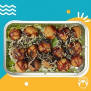 日式章魚小丸子(15件)