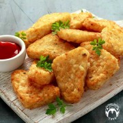 迷你三角薯餅(10件)