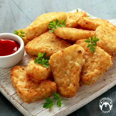 迷你三角薯餅(10件)