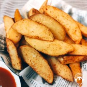 香脆薯角配茄汁(2磅裝)