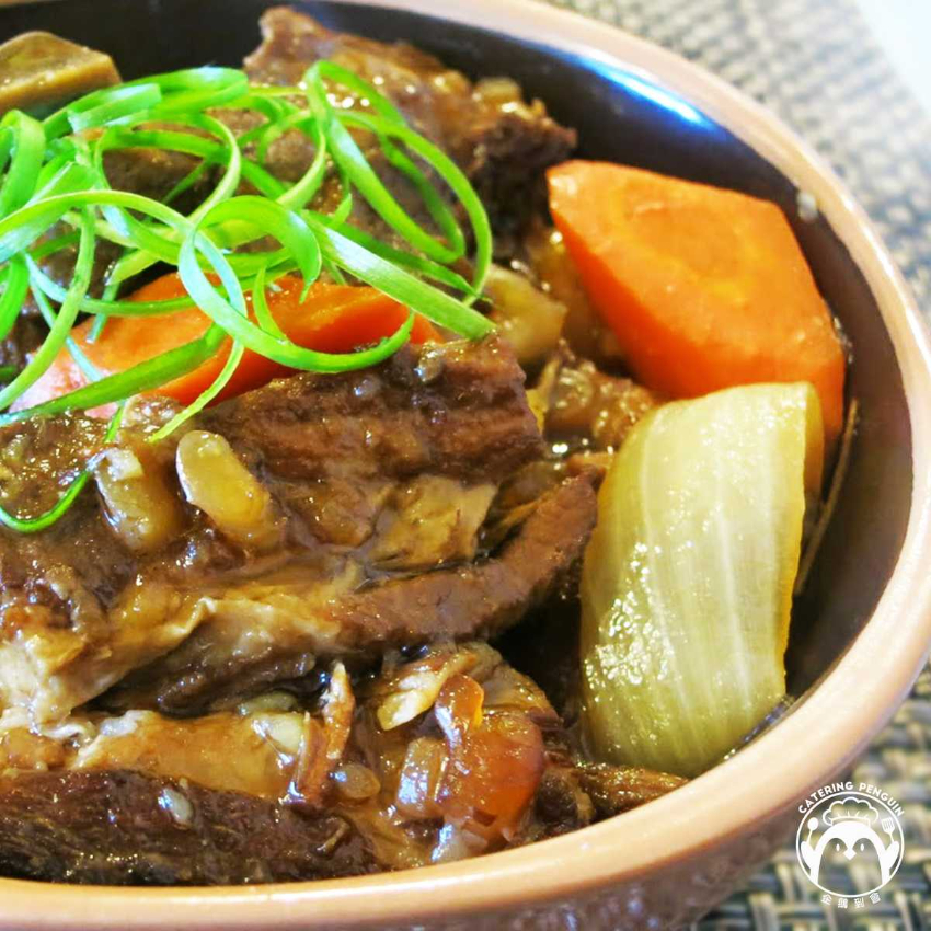 日式炆豬軟骨(2磅裝)