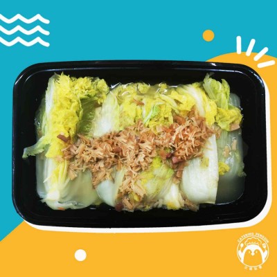 瑤柱上湯娃娃菜(2磅裝)