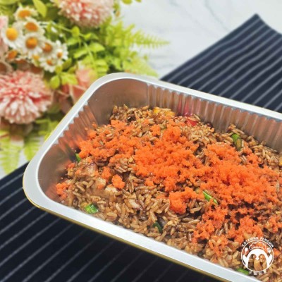 粒粒蟹籽醬油炒飯(2磅裝)