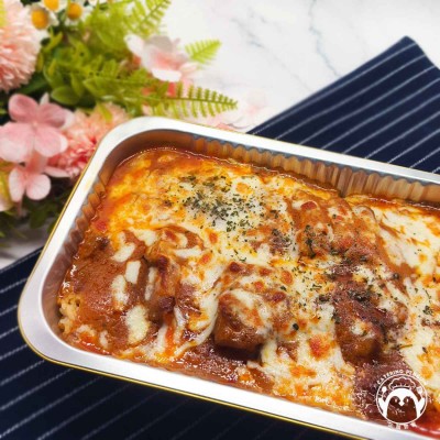馬莎文咖喱焗雞扒飯(2磅裝)