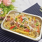 煙肉忌廉野菌燴意粉(2磅裝)