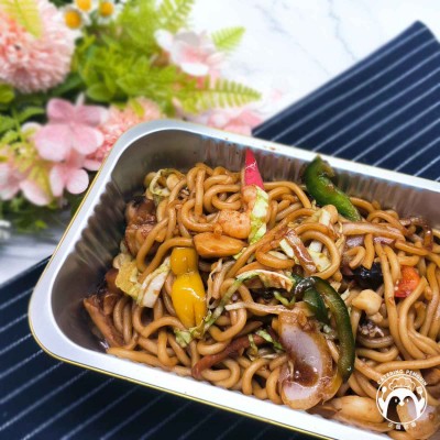 雜錦海鮮炒烏冬(2磅裝)