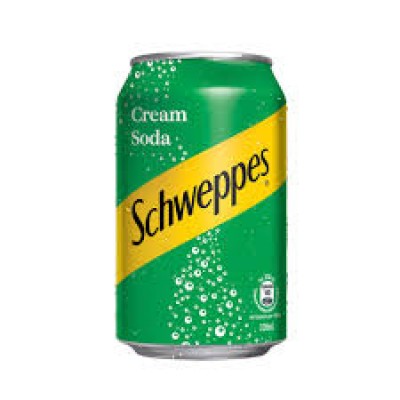 罐裝 玉泉忌廉330ml
