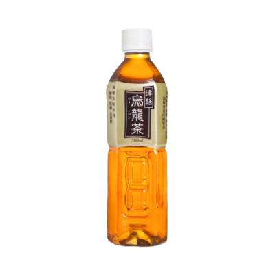 樽裝 津路烏龍茶500ml