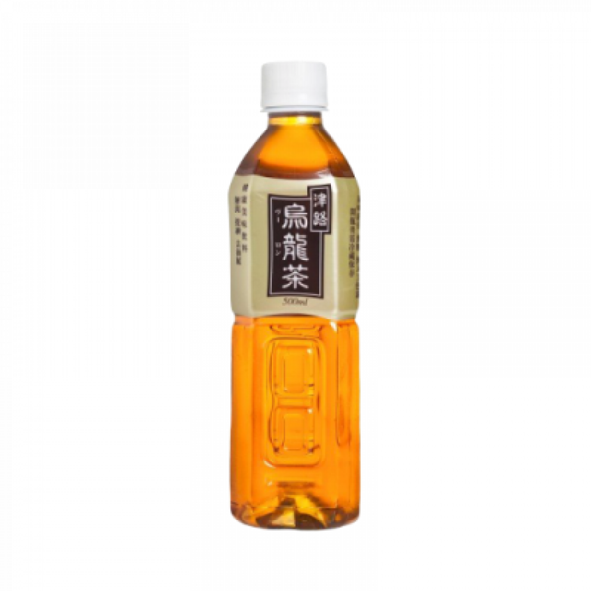 樽裝 津路烏龍茶500ml