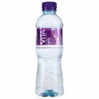 樽裝 維他Vita 純蒸餾水430ml