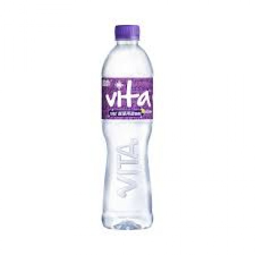 樽裝 維他Vita 純蒸餾水700ml