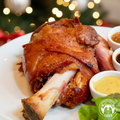 德國咸豬手(1隻切件)