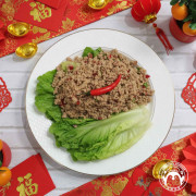 【和氣生財】泰式打拋豬肉碎生菜包(份)