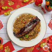 日式原條蒲燒鰻魚炒飯(2磅裝)