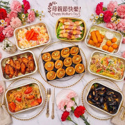 【母親節】4-6人寵愛媽媽到會套餐