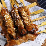 日式照燒雞肉串(15件)