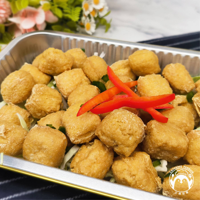 大牌檔椒鹽一口豆腐(2磅裝)