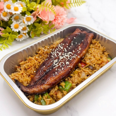 日式原條鰻魚炒飯(2磅裝)
