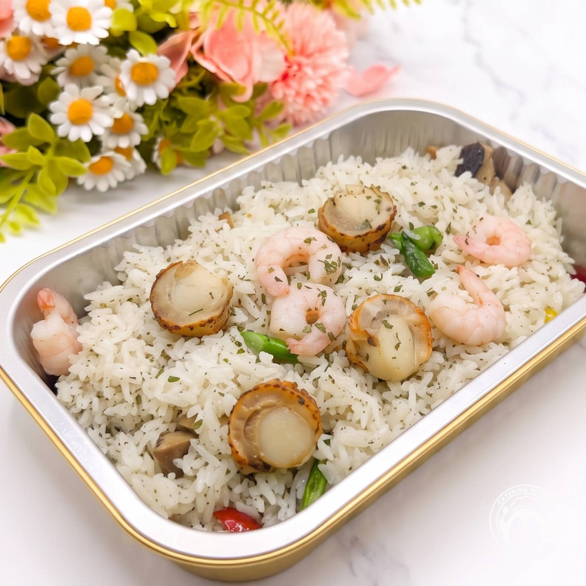 黑松露海鮮炒飯(2磅裝)