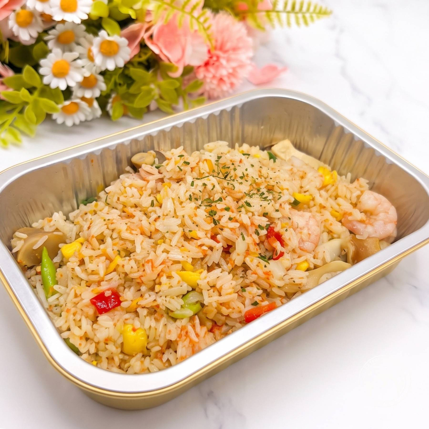 櫻花蝦蛋白蝦仁炒飯(2磅裝)