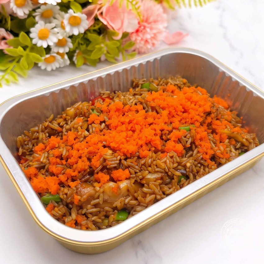 粒粒蟹籽醬油炒飯(2磅裝)