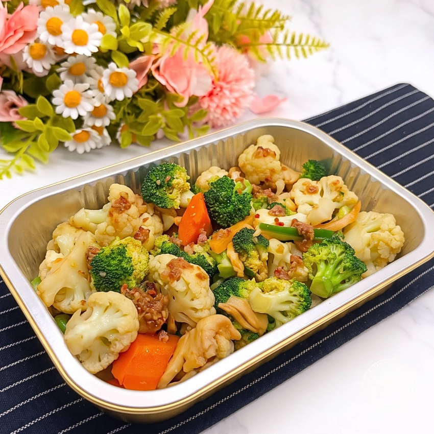 馬拉盞炒雜菜(2磅裝)